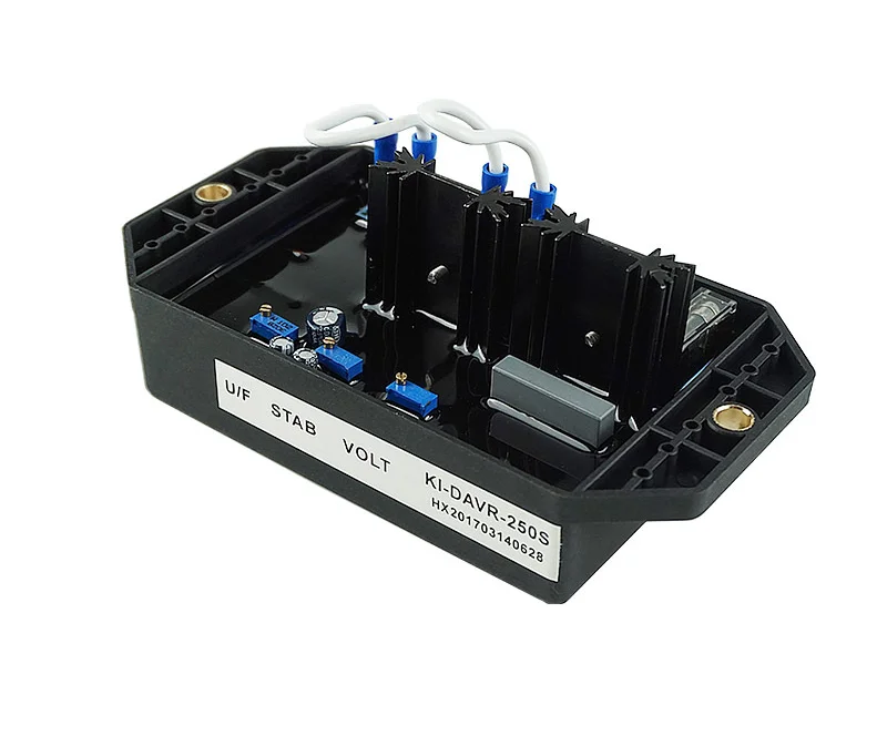 Generator Set Accessories KI-DAVR-250s Voltage Regulating Voltage Stabilizing Board AVR Regulator