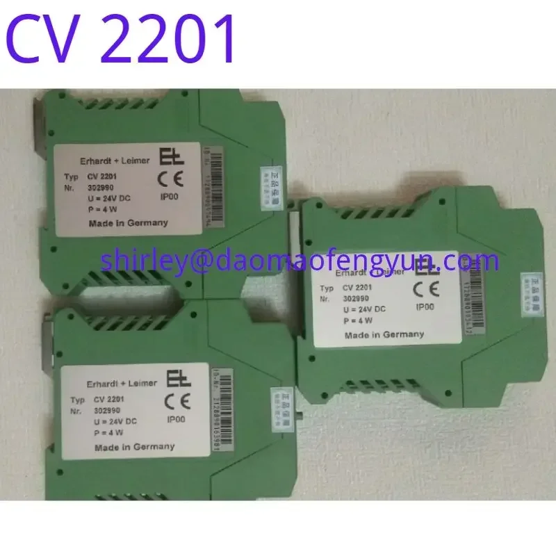 Used Tension amplifier CV2201