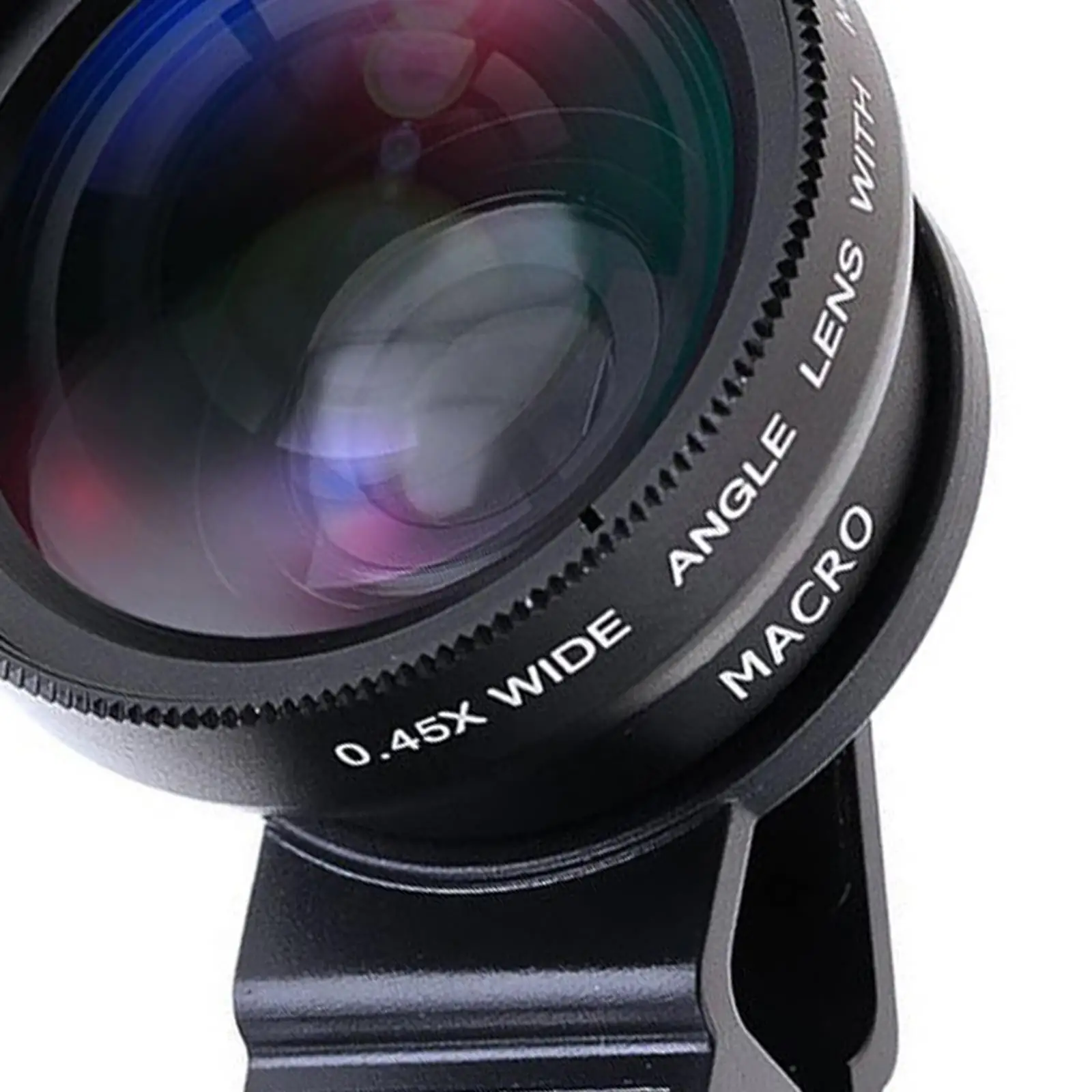 2 in 1 Phone Camera Lens Phone Accessories Multifunction Professional for Samsung
