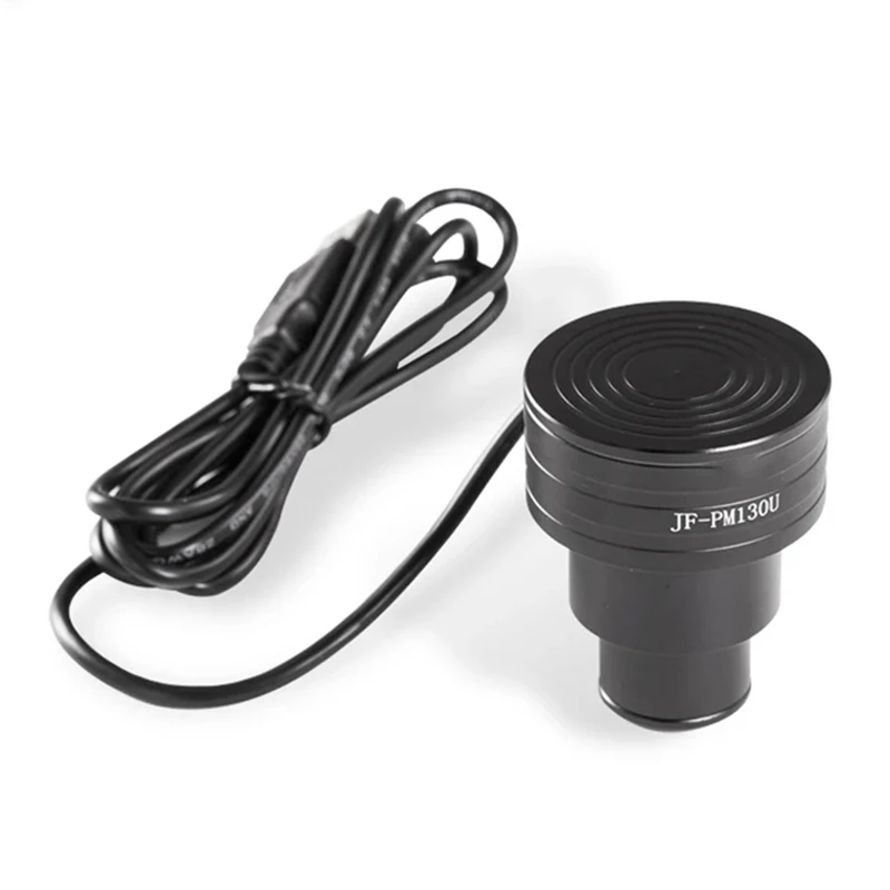 

130W Pixels 1.25Inch USB Digital Lens Electronic Eyepiece Camera For Telescope And Microscope Connect With Phone