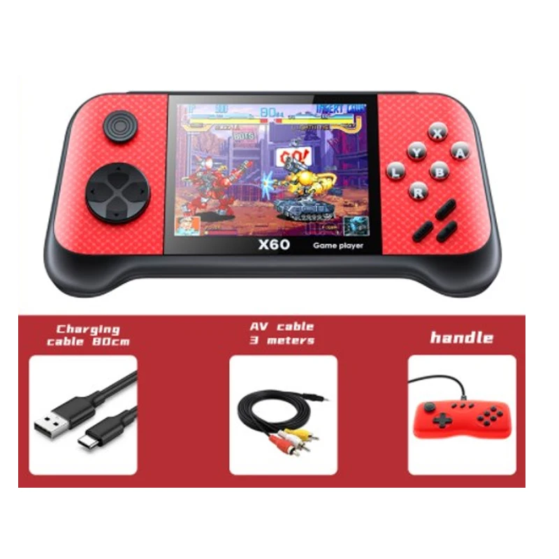 X60 3.5 '' Mini Han… - image