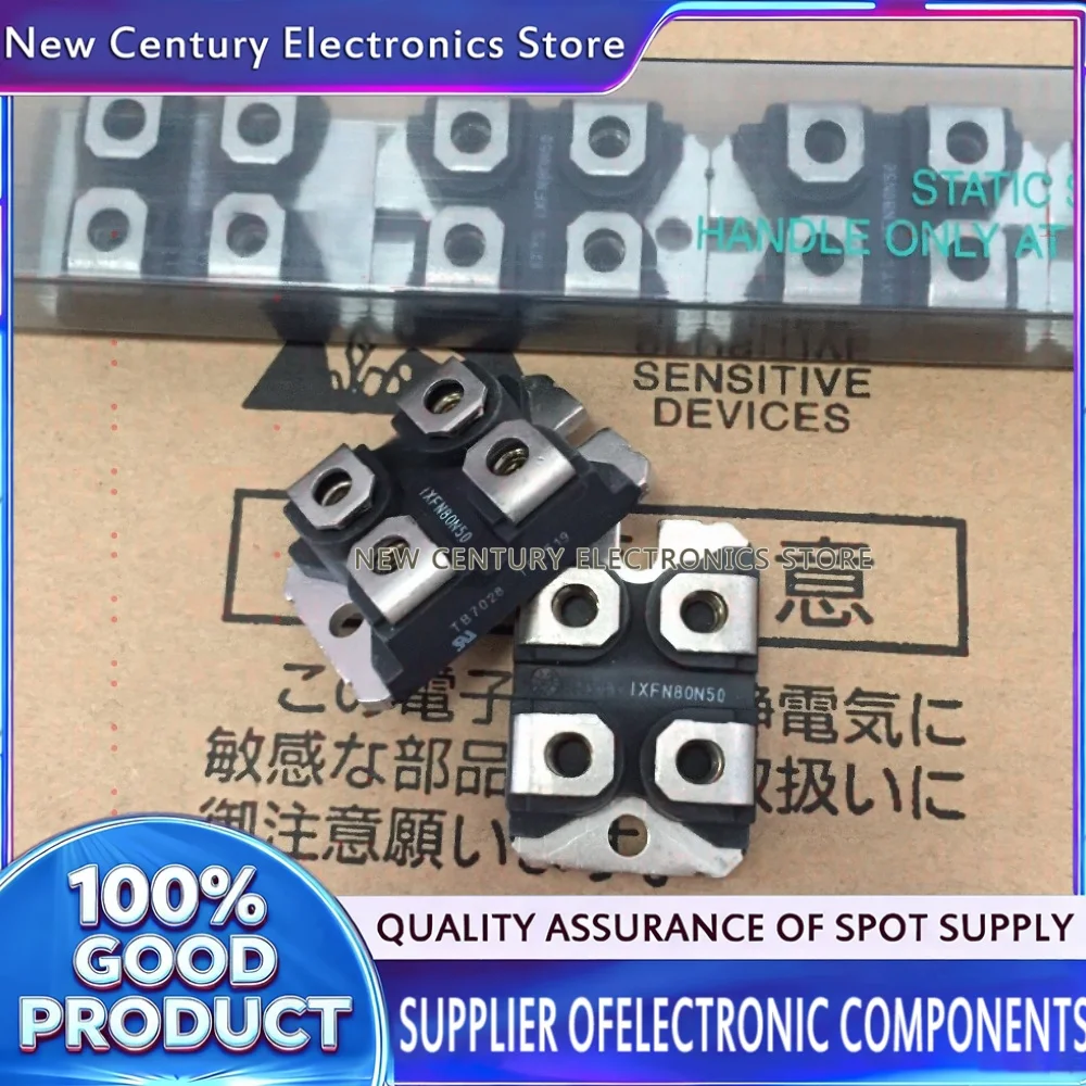 IXFN80N50 New And Original Module