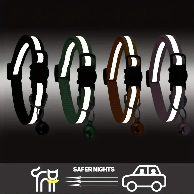 Reflective Cat Collar 2