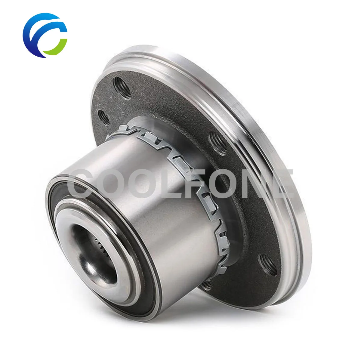 Front Rear Wheel Hub Bearing For VW TOUAREG MULTIVAN TRANSPORTER 2003-2019 7H0401611E  H0401611D 7H0401611H 7L0498611 7H0498611