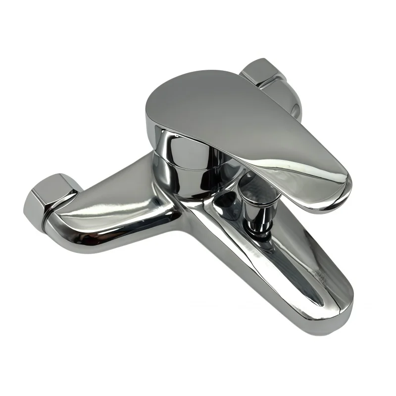Shower Faucet (Cold/Hot), Bathtub Faucet, Inlet/Outlet Valve