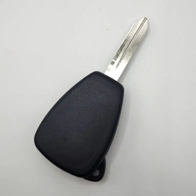 Car Key Shell Case 2/3/4/5/6 Buttons for Chrysler Pacifica Aspen 300 Dodge RAM Caravan Jeep Commander Grand Cherokee