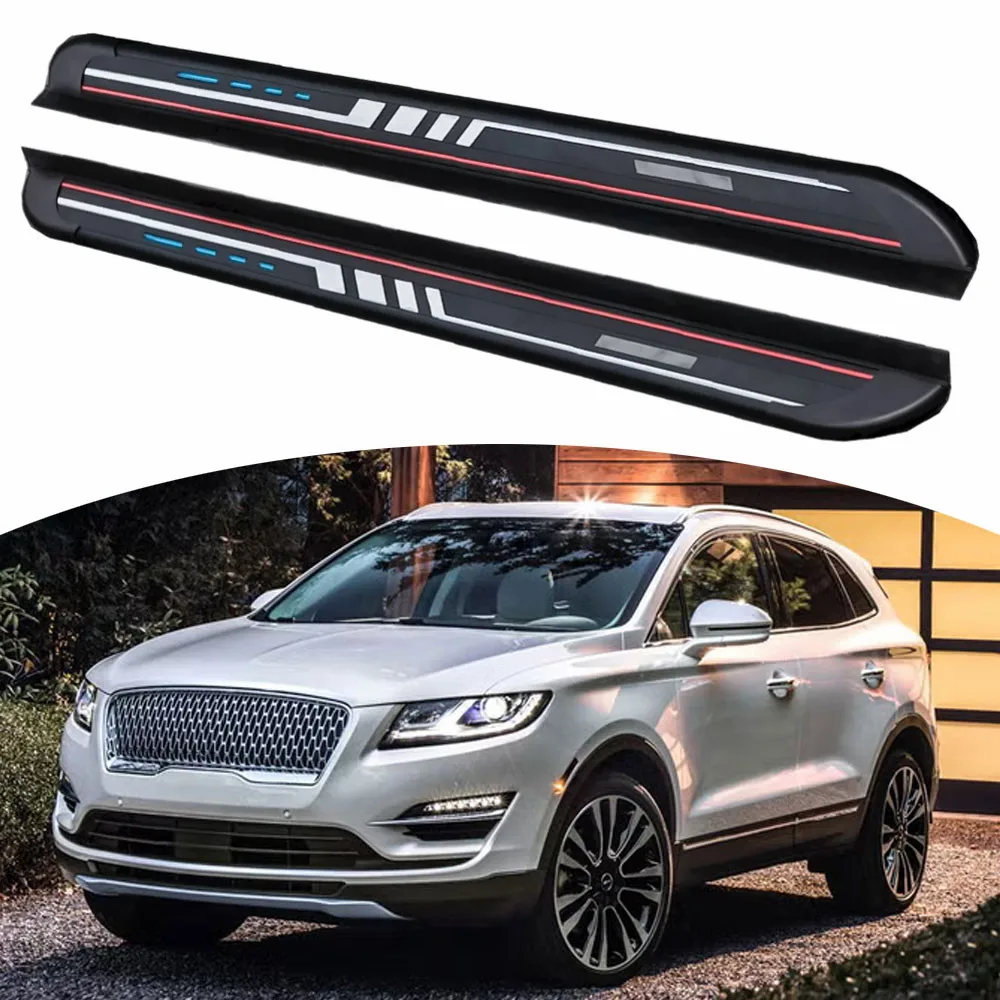 2PCS Running Boards…