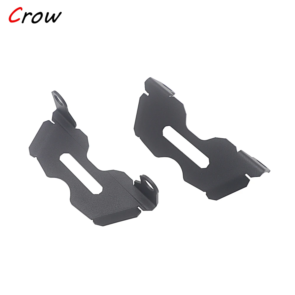 Front Brake Disc Caliper Brakecaliper Guard Protector Cover Motorbike For Suzuki V-Strom 1050 1050XT DL1050 DL1050XT 2019 2020