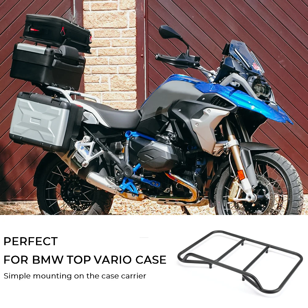 Luggage Rails For BMW Vario case For R1200GS R1250 GS R1200GS F 850GS R1250GS LC ADV Adventure Luggage Racks Vario Cases 2022