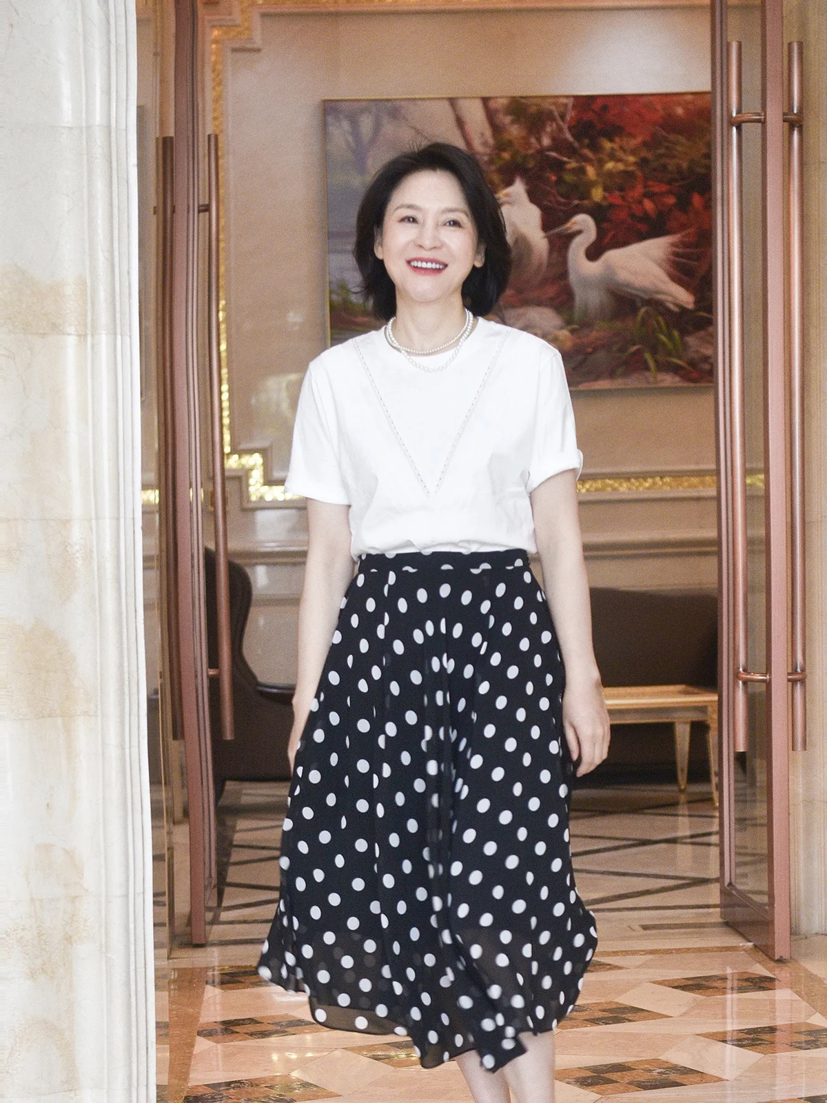 

Romanticism ort Sve Lace Patchwork Design Sense Top I Am Capricorn Hanrt Work Cotton Summer T-irt RuienCo