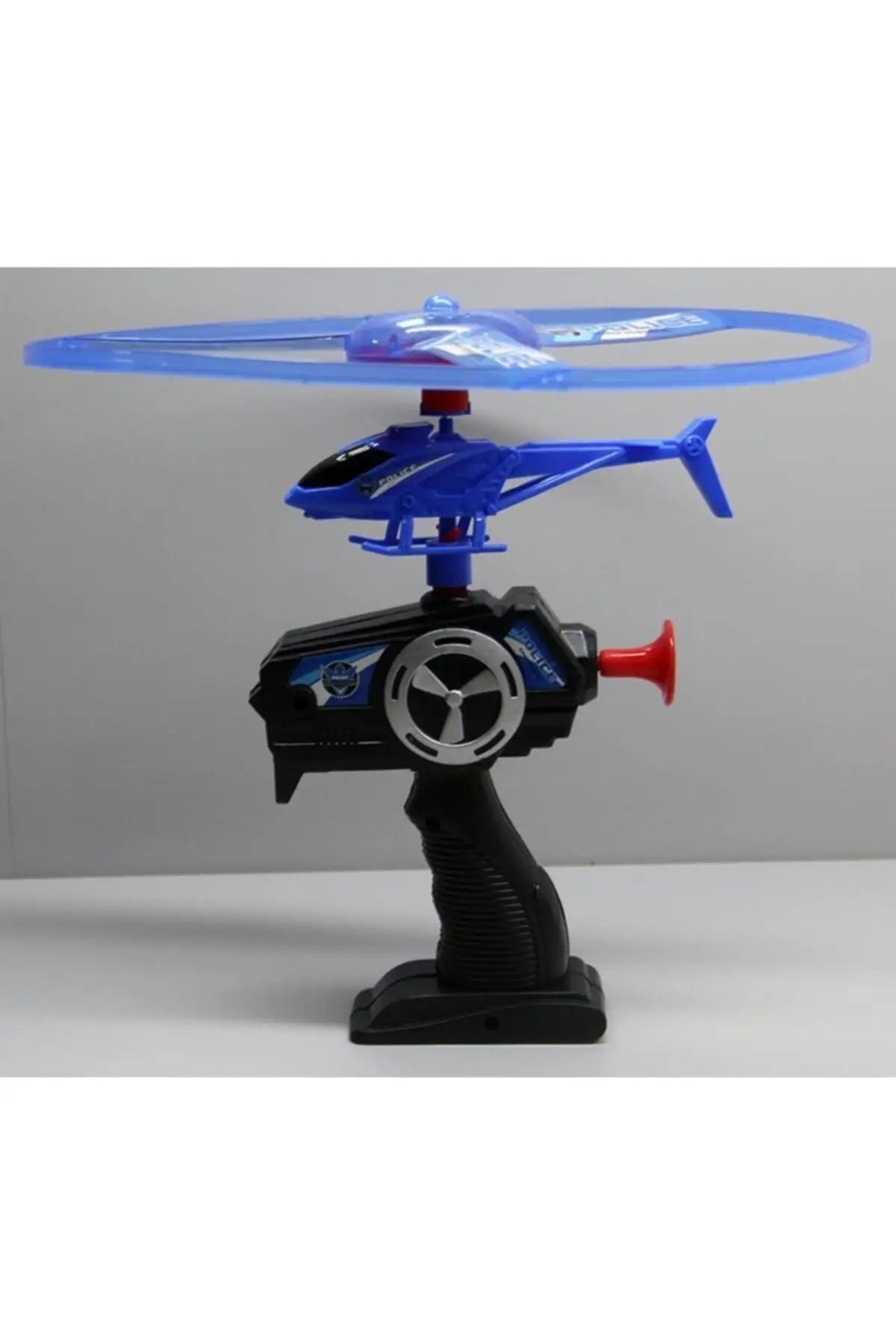 Batterie Beleuchtete Hubschrauber Fliegende Untertasse Stilvolle Nützliche Tutorial Pädagogisches Multifunktionale 2022 Trend Modell