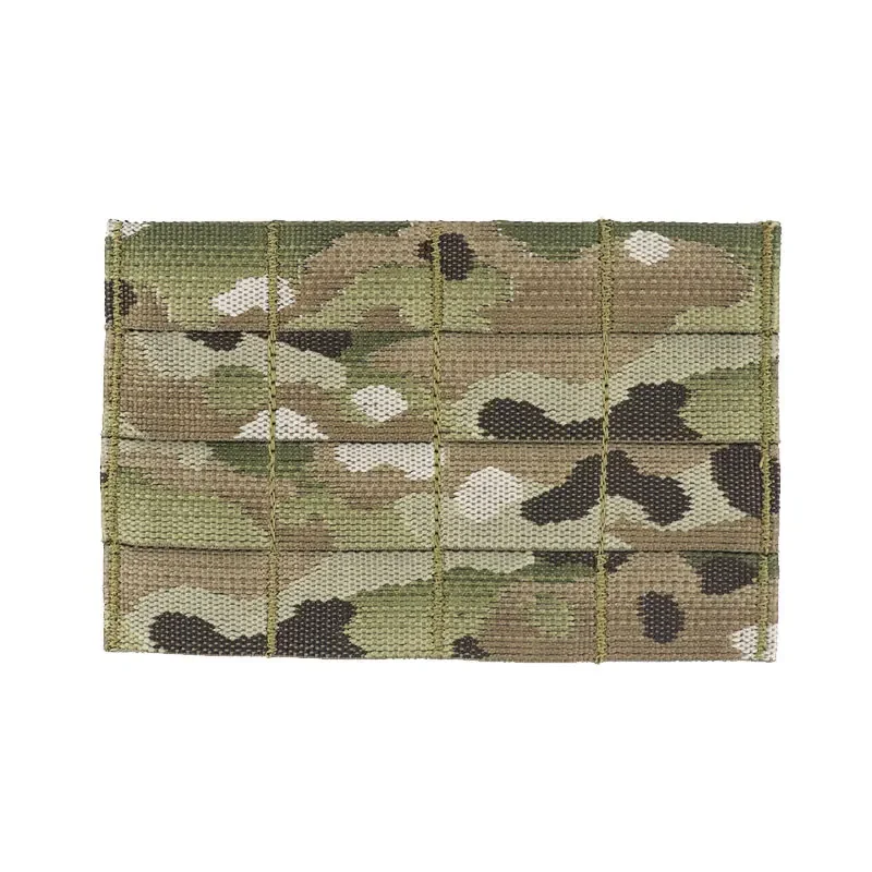 Tactical CAG Triple Pouch Adapter Plate MOLLE Conversion Board MOLLE Plate