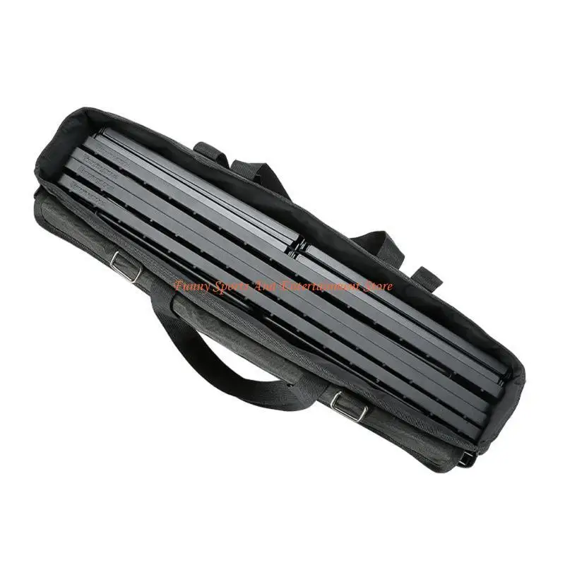 C4de مقاومة للماء حقيبة تخزين طاولة قابلة للطي مع مقبض للتخييم النزهات في الهواء الطلق #1