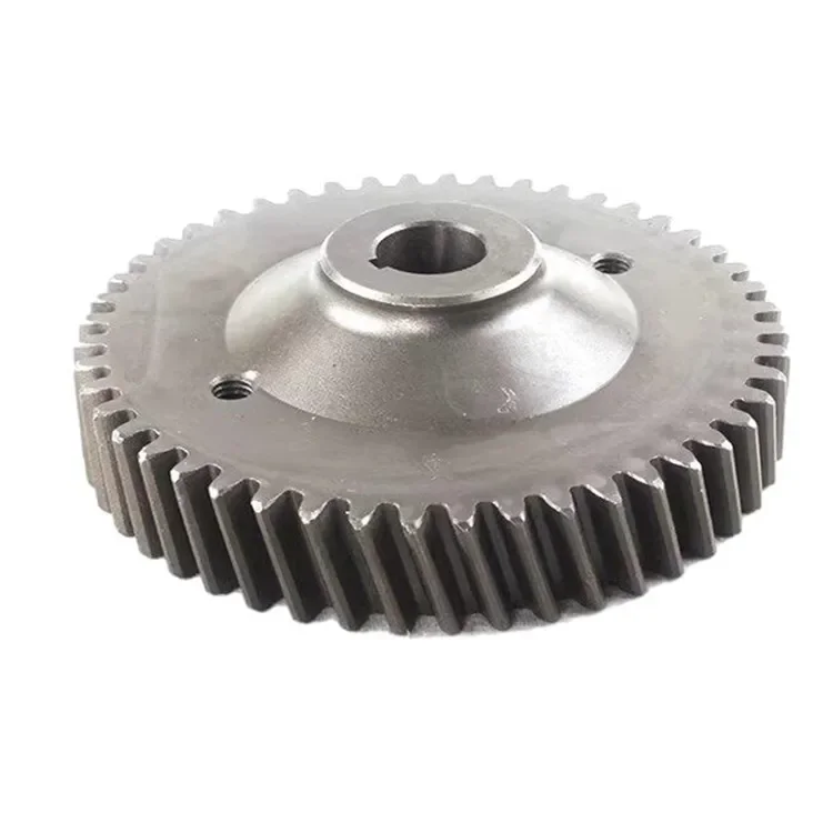 

OEM NO HA010052 New Pump Gear for YZ485 China Truck Parts