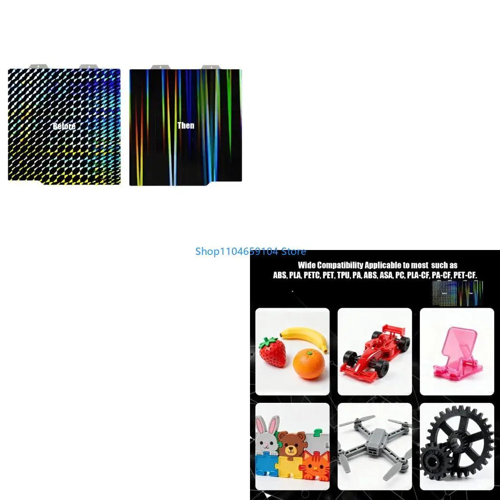 

Два уникальных зерна 3D-печати на лице с лучшей адгезией вещества