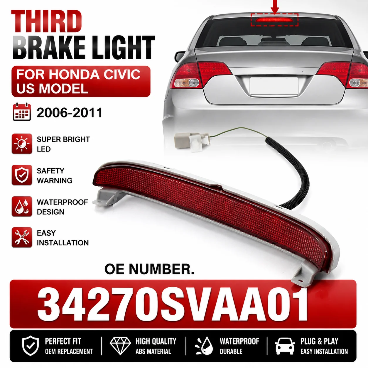 for-2006-2009-2010-2011-honda-civic-ex-coupe-sedan-us-version-led-3rd-brake-light-high-mount-stop-lamp-signal-light-34270svaa01