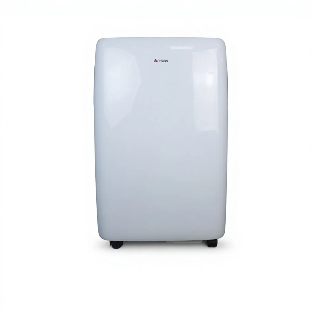 Electrolux HJI Smart Mini AC, Aire Acondicionado Portátil de Alta Calidad, Gas R32, Inverter, 220V, 1HP, 9000BTU, Solo Frío, para Casa y RV