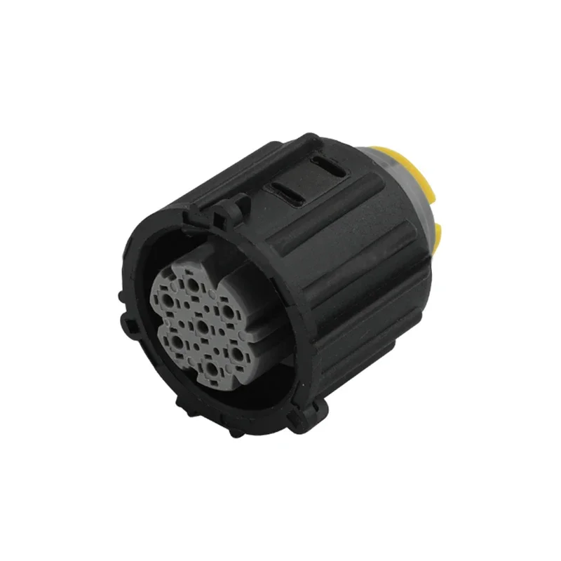 

2/5/10/20/50/100sets 7pin Pressure sensor plug auto car oil exploration railway round waterproof connector