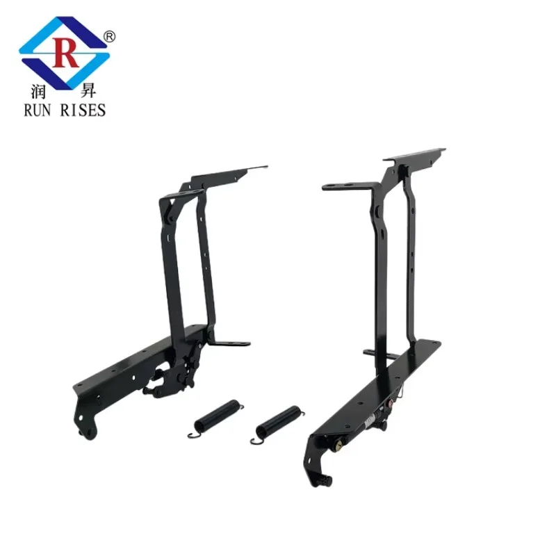 

Металлическая мебельная фурнитура B05H: газовые пружины с 3-позиционной регулировкой высоты для кофейных столиков, офисных столов, а также для квадроциклов и UTV.