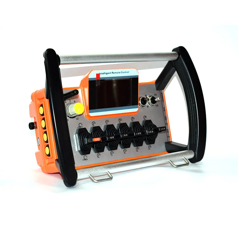 

Adapt to Sany Zhonglian Station Universal Remote Control/Vehicle Pump Truck Remote Control Five/Six Arm Pump Truck Accessories