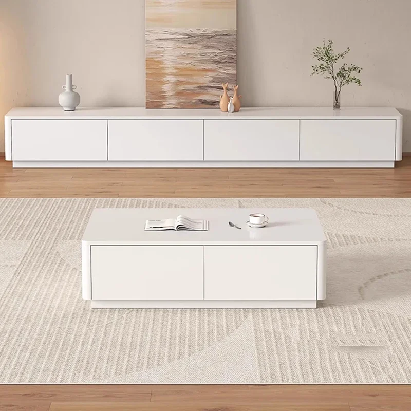 

Tv Stand Salon Set Offer Modern Luxury Cabinet Console Comfortable Storage mueble para tv Farmhouse Salon mueble para tv