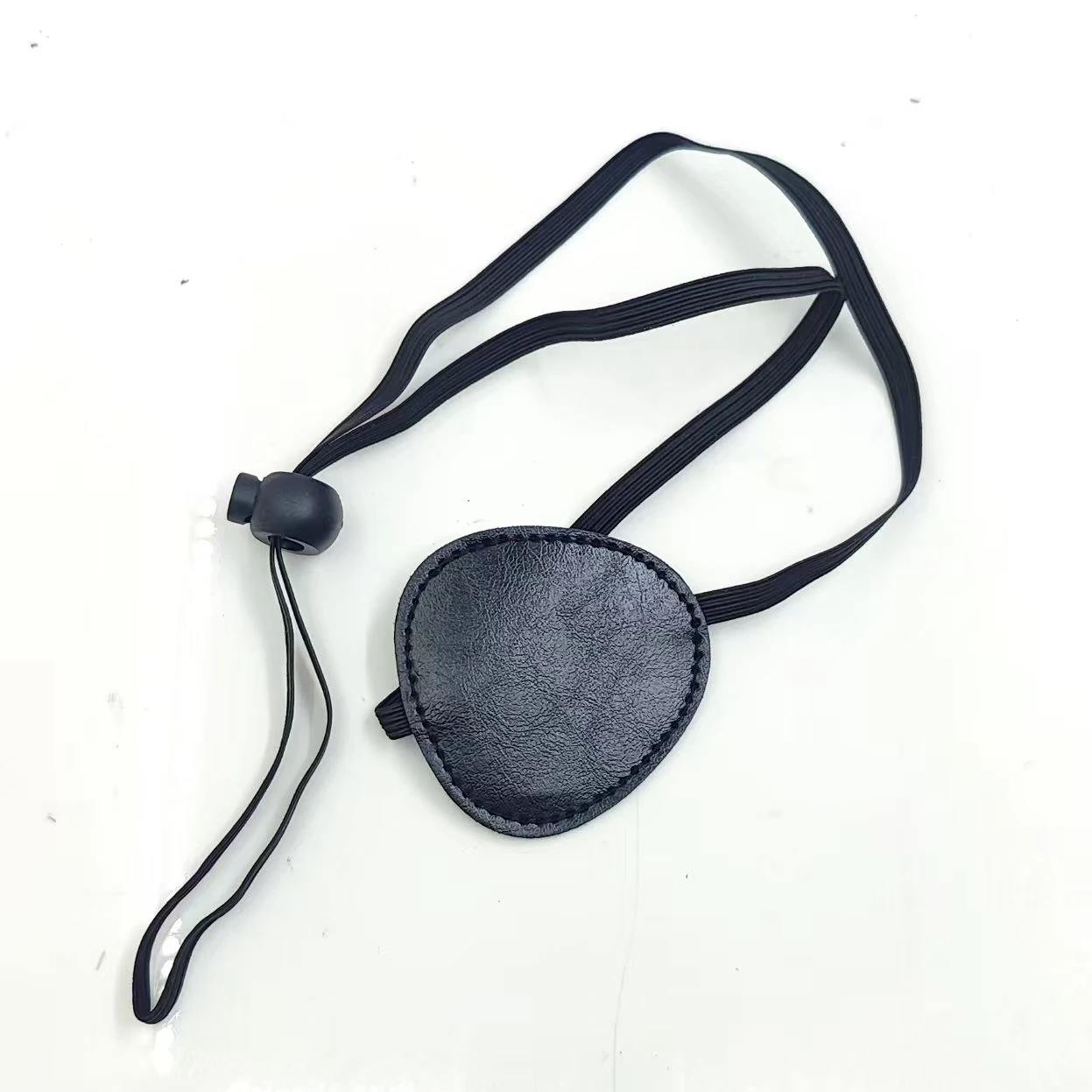 Anime Chracter Ciel Phantomhive cosplay black eye patch eye shade Halloween Pirate Eyepatch