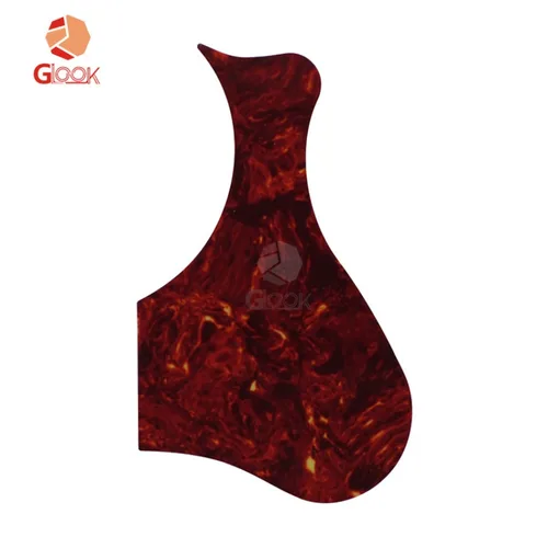 Imagen 2 del producto Protector de guitarra acústica de 40/41 pulgadas, protector universal popular, universal para pájaros, accesorios para instrumentos musicales