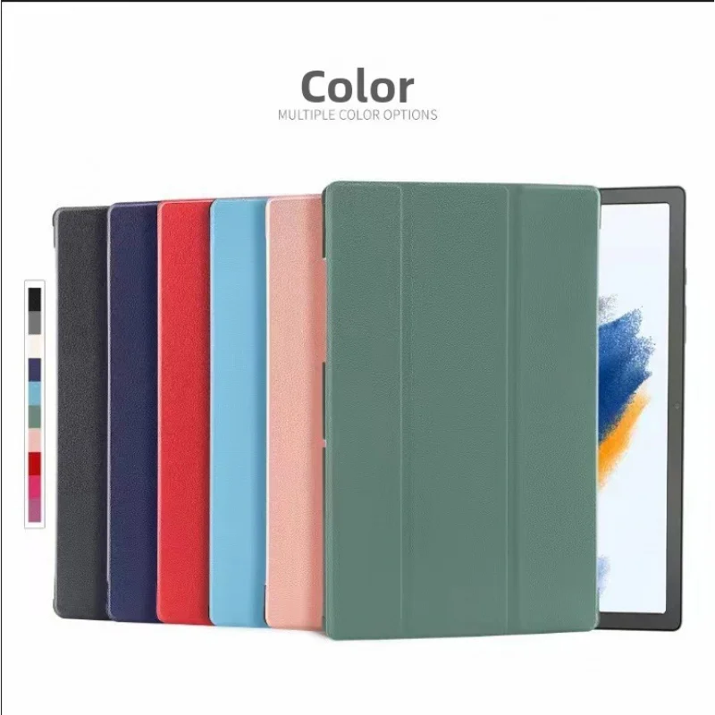 Applicable to SamsungTAB A11/S10+/S10 lite/S11 2025Tablet Magnetic Stand Protective Case