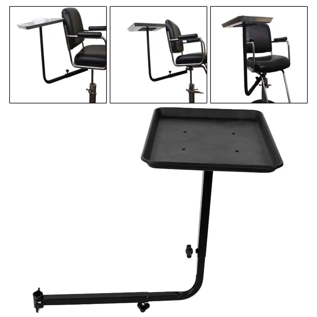 Salon Chair Attachment Convenient for Hair Dryers Hair Care Coloring Bowls