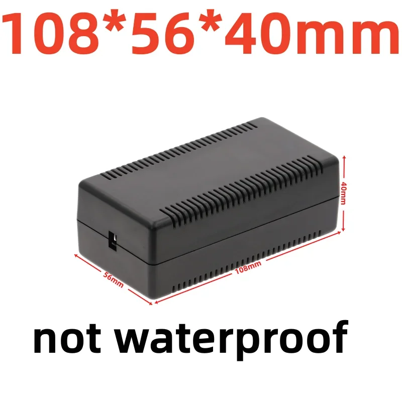 Variant: 108 x56 x40mm-Black