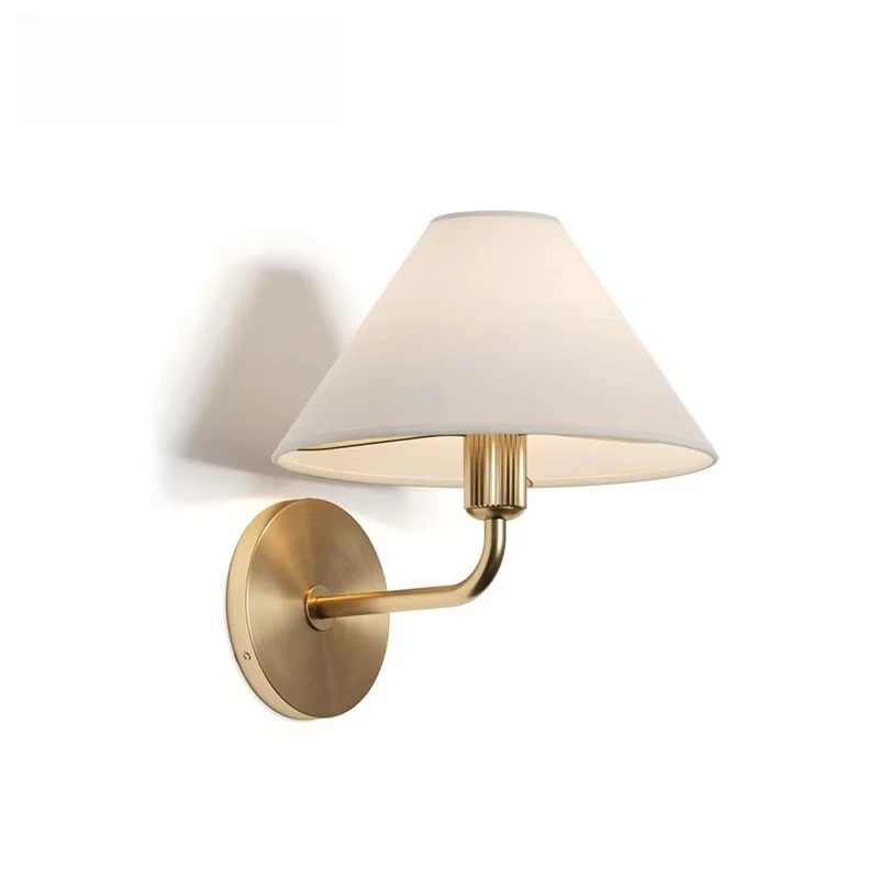 

Настенный светильник Элегантный декоративный настенный светильник, прикроватный декоративный настенный светильник для внутреннего отеля