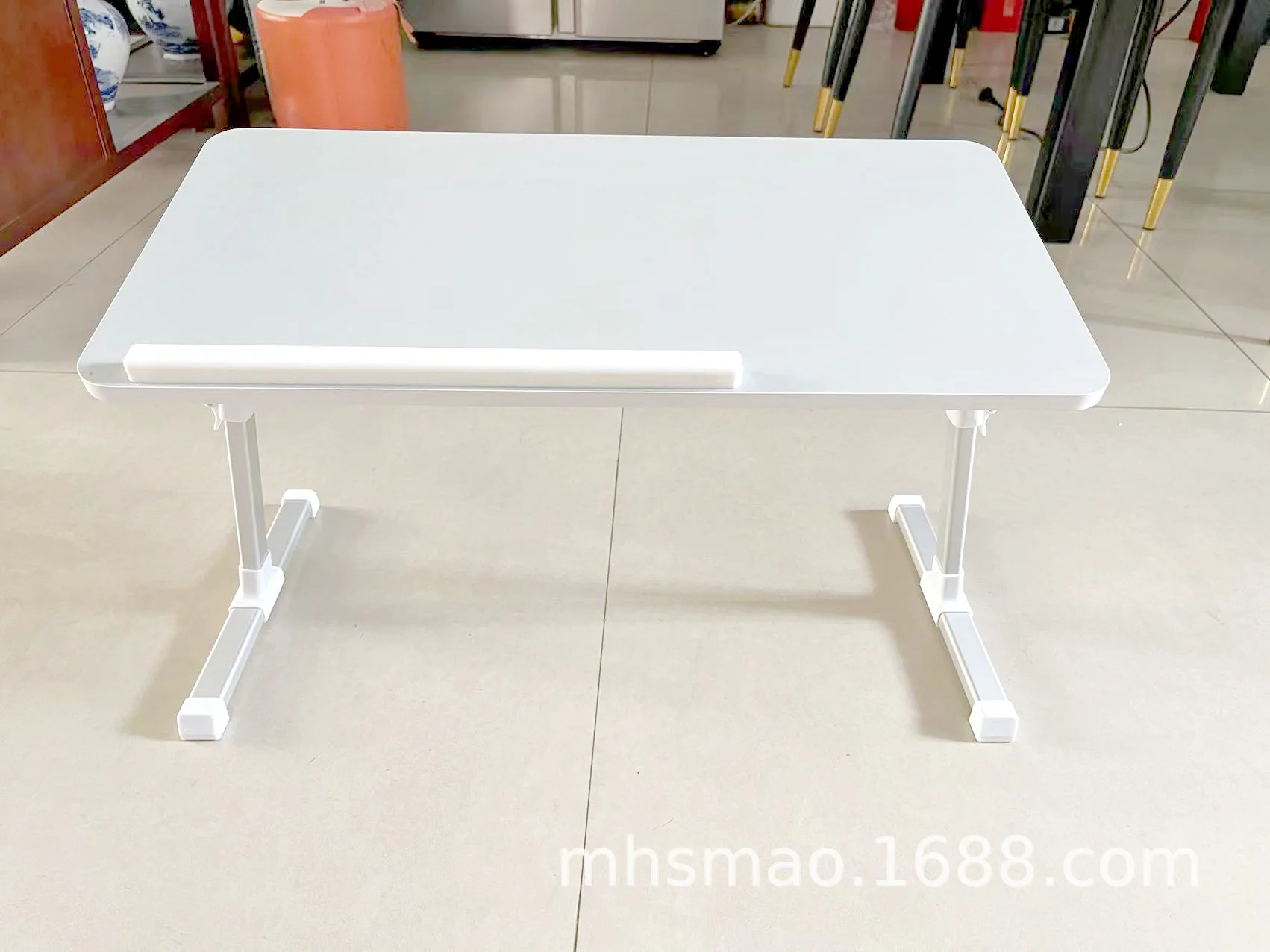 Bed, desk, dormitory, small table, foldable, movable, lifting, computer notebook, student Xi lazy bay window