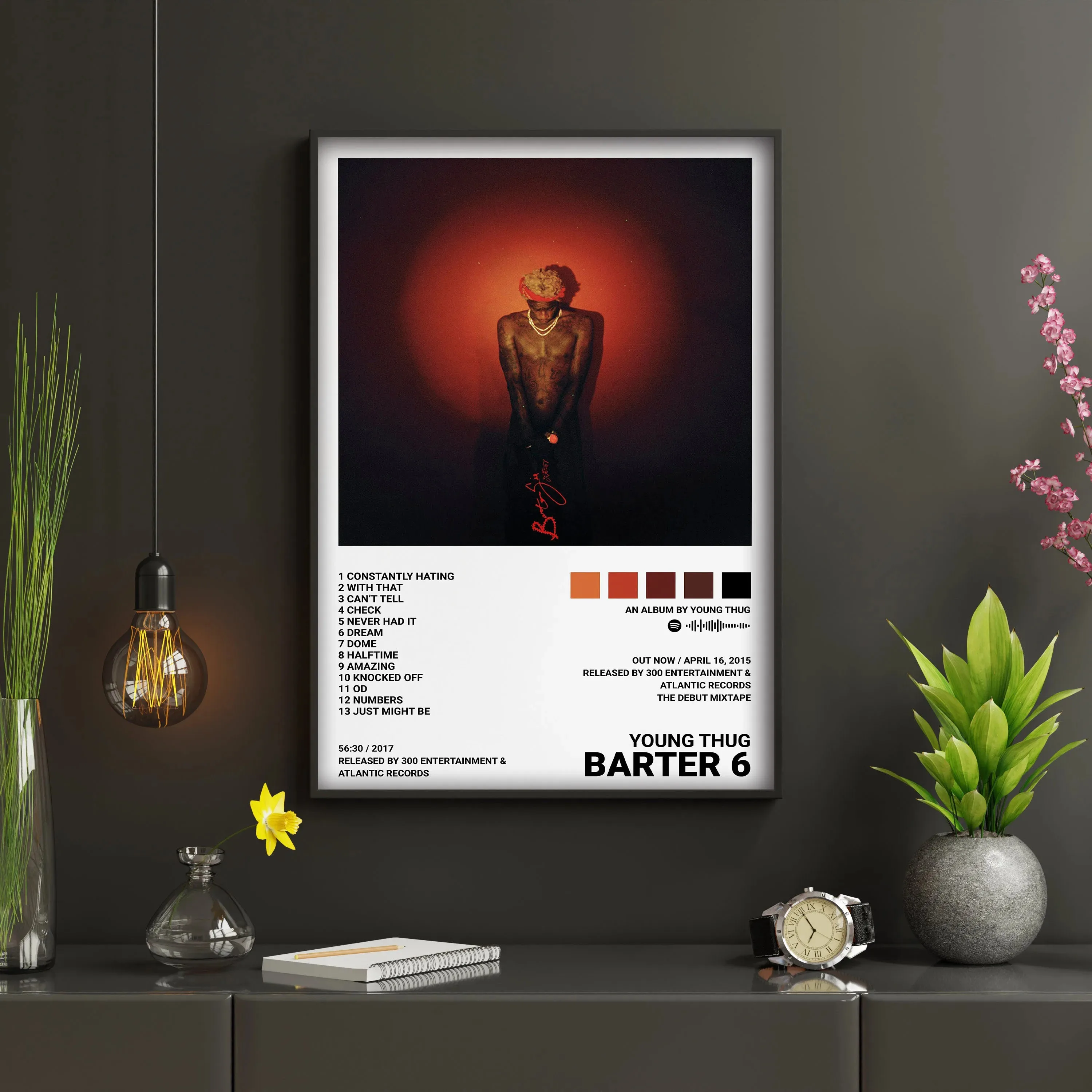 موسيقى الهيب هوب مغني الراب لوحة قماشية ، البلطجة الشباب الكثير من المرح ، غلاف ألبوم الموسيقى ، ملصقات مطبوعة ، فن الغرفة ، ديكور جدار المنزل ، صورة هدية