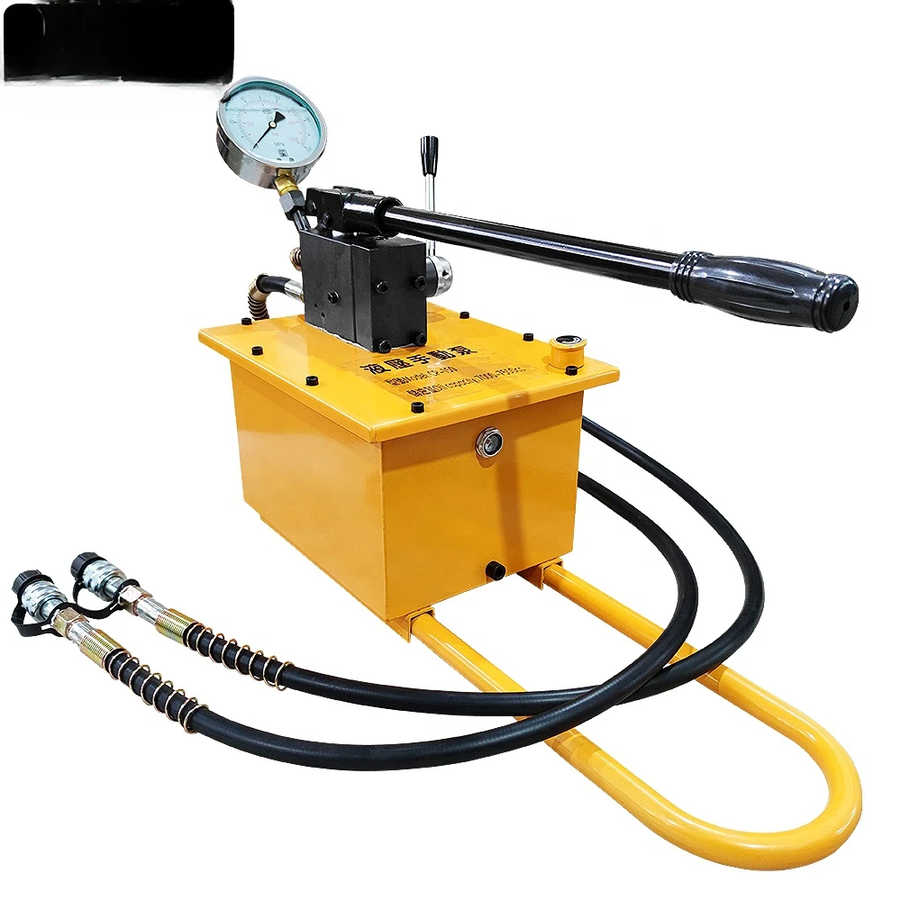 CP-150 double action hydraulic manual pump