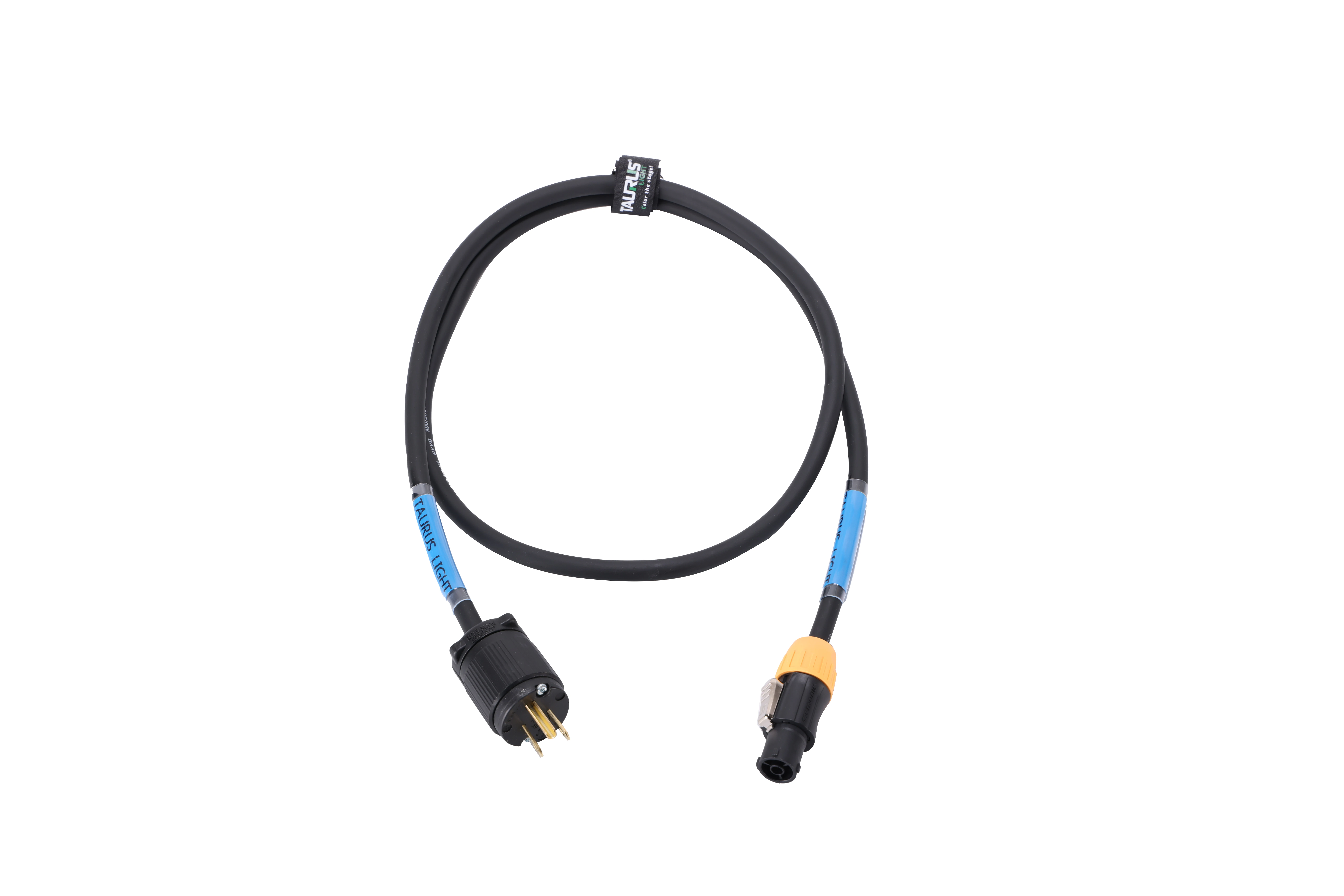 Edison Plug In/out 3x 1.5 or 3x 2.5 Edison Power Cable for Stage Light or Led Screen Audio Equitment