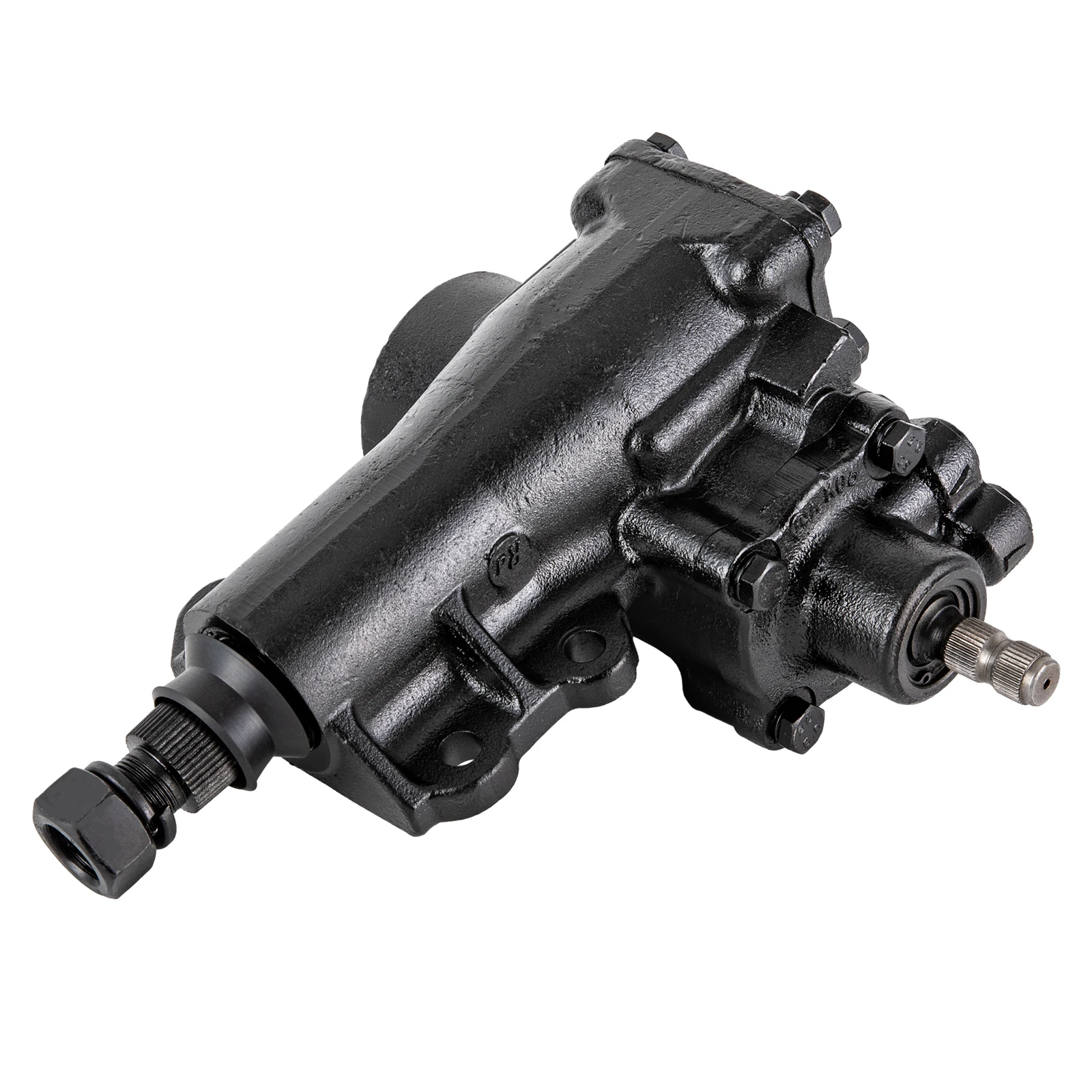 Power Steering Gear Box: Enhanced Steering Mechanism - Steering Gearbox Assembly - Gear Upgrade for Smooth Control