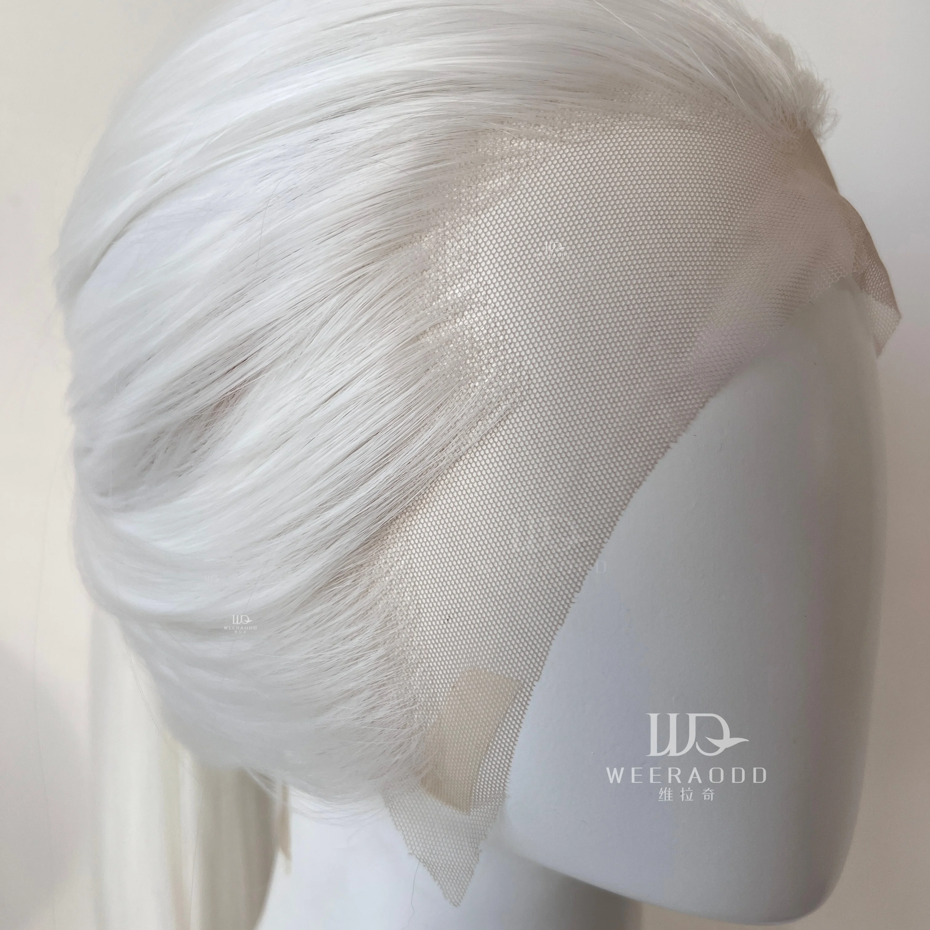 Perruque Lace Front Wig lisse - Anime Cosplay Pics avis et prix