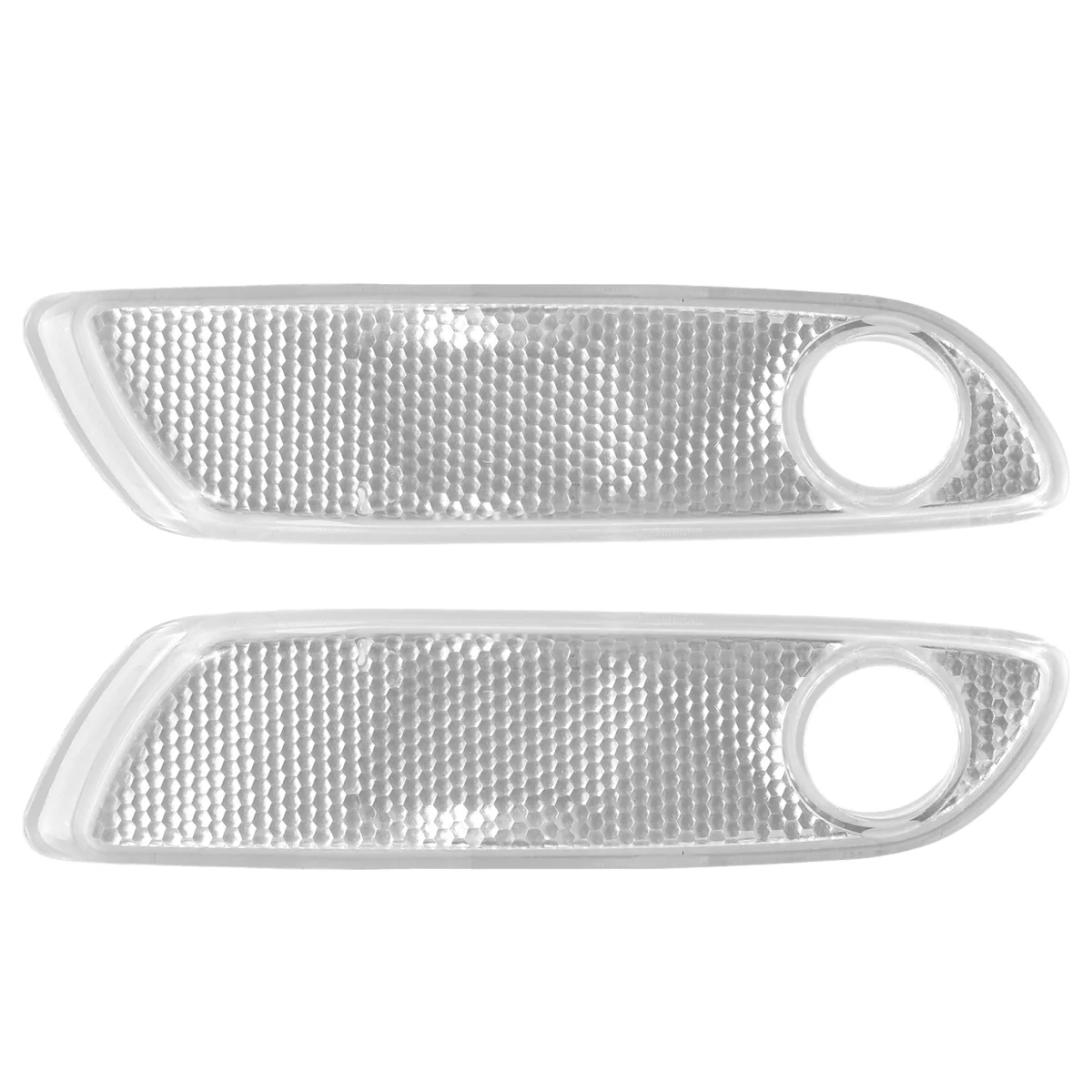 Car Front Side Marker Light Cover Fender Light 63147223152 63147223151 for Rolls Royce Ghost RR4 Wraith RR5 Dawn RR6