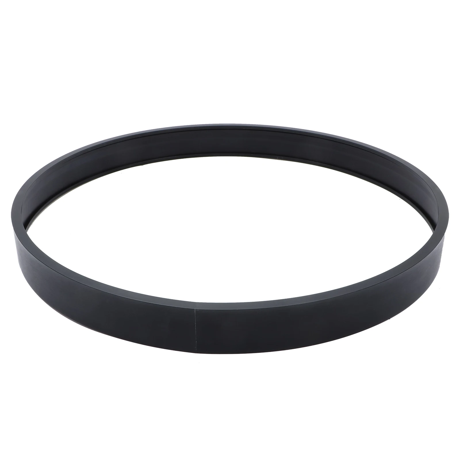 28mm 40cm Brushed Aluminum Alloy Round Metal Picture Frame Wall Art Frame Photo For Bedroom Living Room Home For Pictures Decor