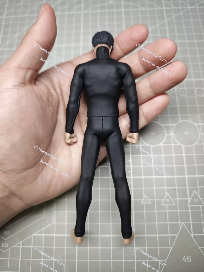 Mult Styles 1/12 Man Soldier Tight Jumpsuit One Piece Long Sleeve Bodysuit GWTOYS Accessory For 6