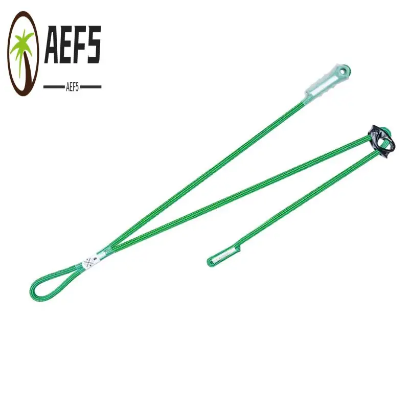 AEF5-Climbing Rope Outdoor Sport Safe Hiking Accessory Professional Outside Sports Tools Trees Climb Ropes For Travelling