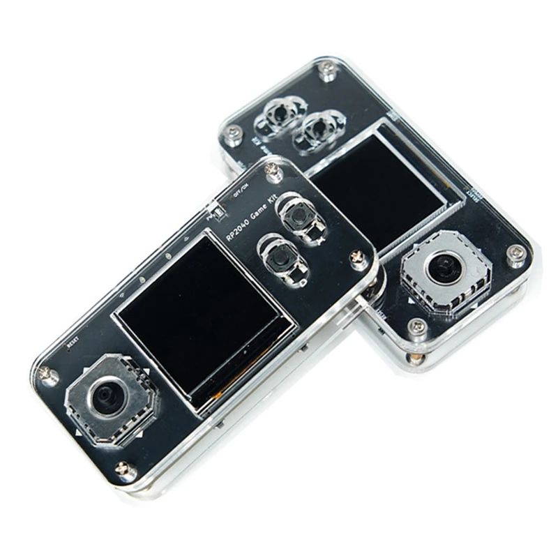 RP2040 Console de Jogos para Raspberry Pi Pico, Chip RP2040, Suporta Micropython ou Programação C ++, 1.54 "LCD