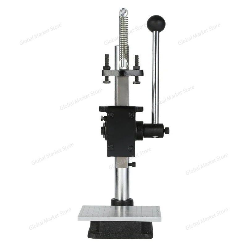 

Small manual press, punch press, hand die-cutting machine, punching machine, diamond cutter, silent chopping machine