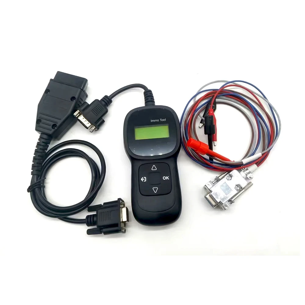 For PSA IMMO Tool Mark Key Simulator for Peugeot Cit-roen from 2001 to 2018 New PIN Code Reader PSA Pin Calculator IMMO Emulator