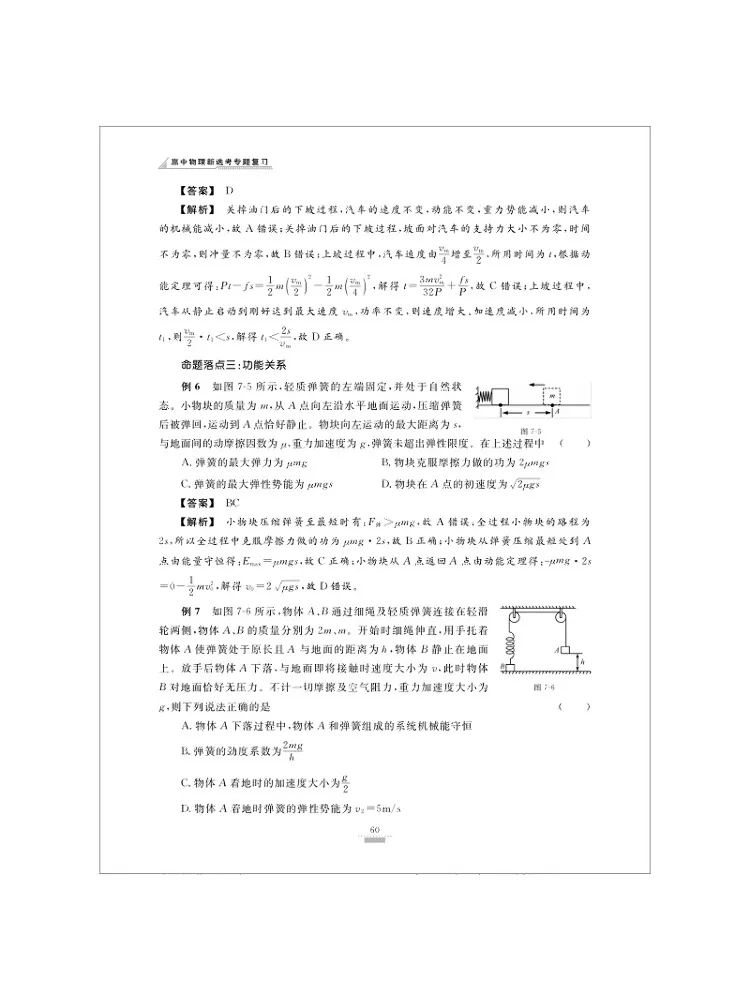 Book-Winshare High School Physics New Exam Topic Review