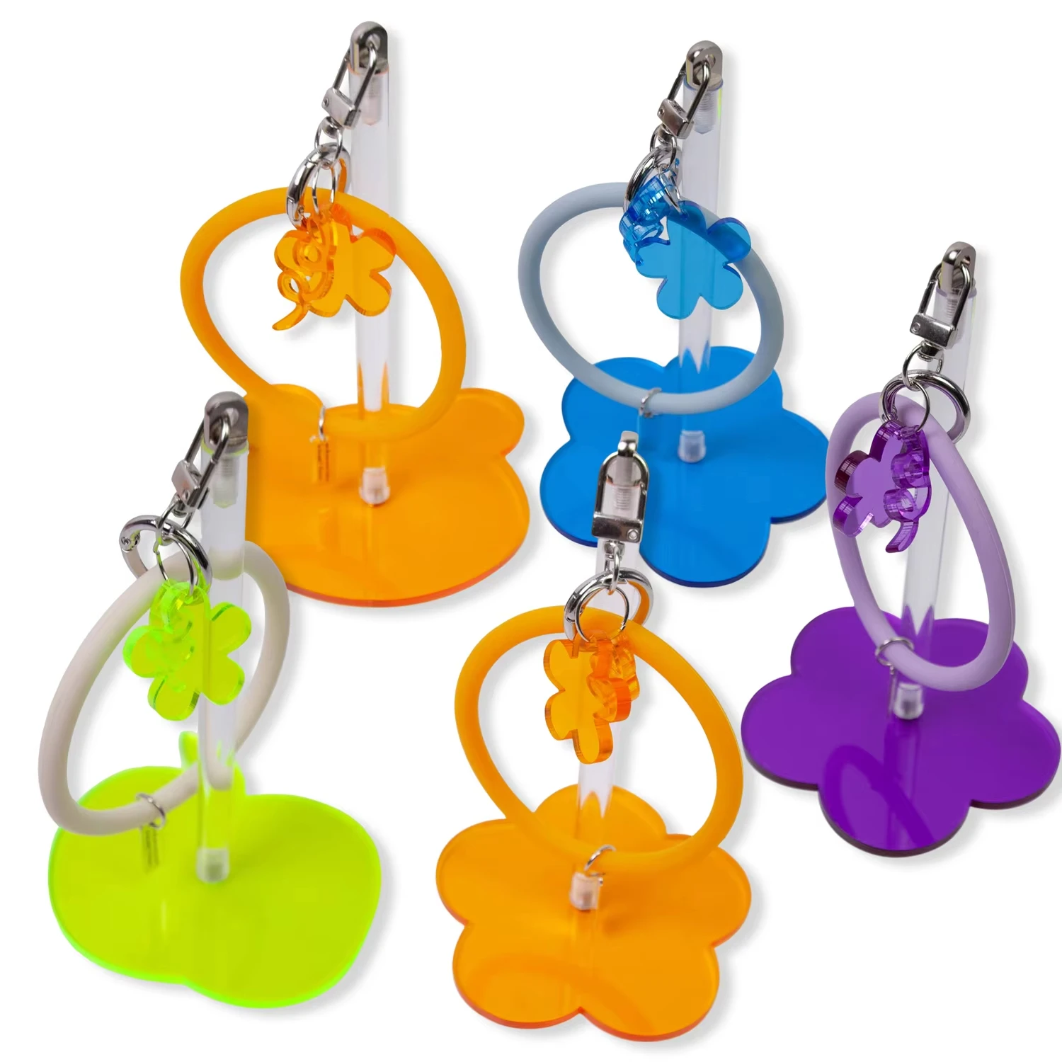 حامل غزل المعصم الجديد حامل غزل المعصم المحمول يمنع تشابك الغزل أداة الحياكة خفيفة الوزن لتخزين الغزل