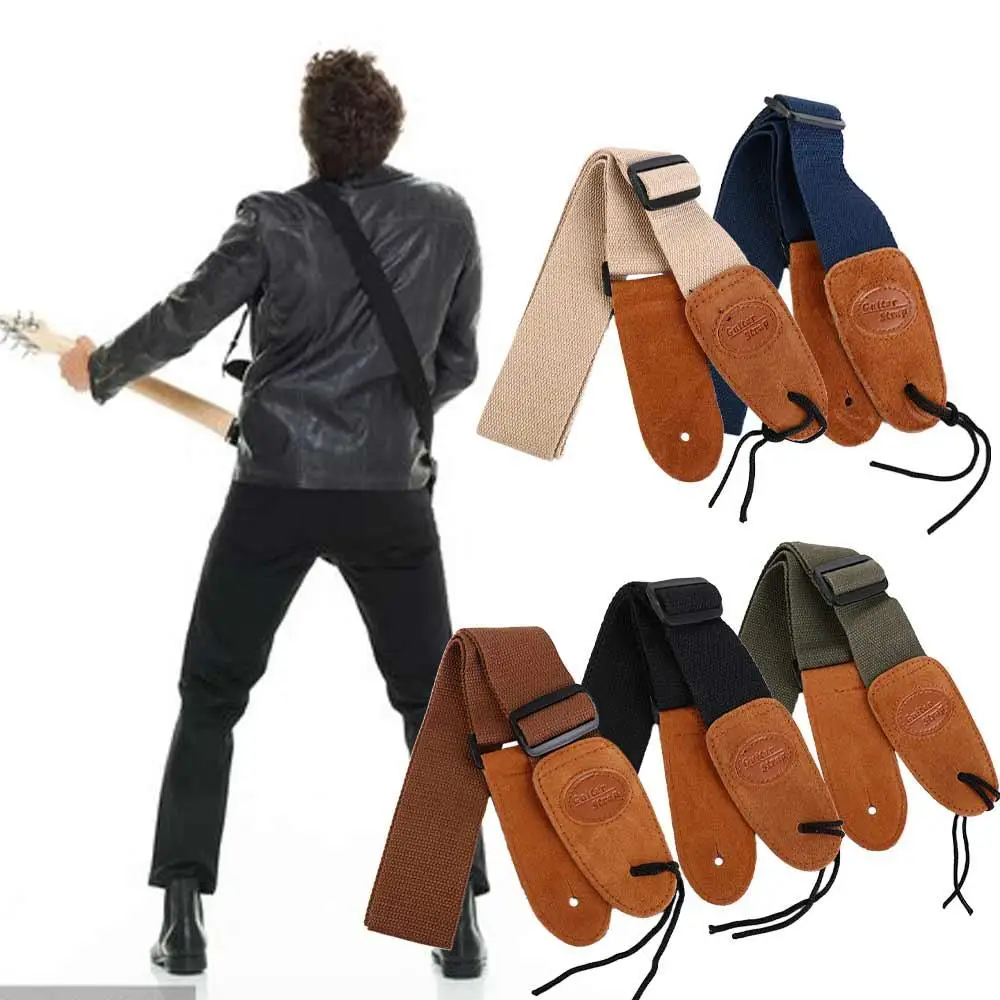 

Picks Holders Electric Guitar Belts Acoustic Folk Guitarra Guitar Belts Guitar Ends Strap Electric Bass Strap Guitar Strap