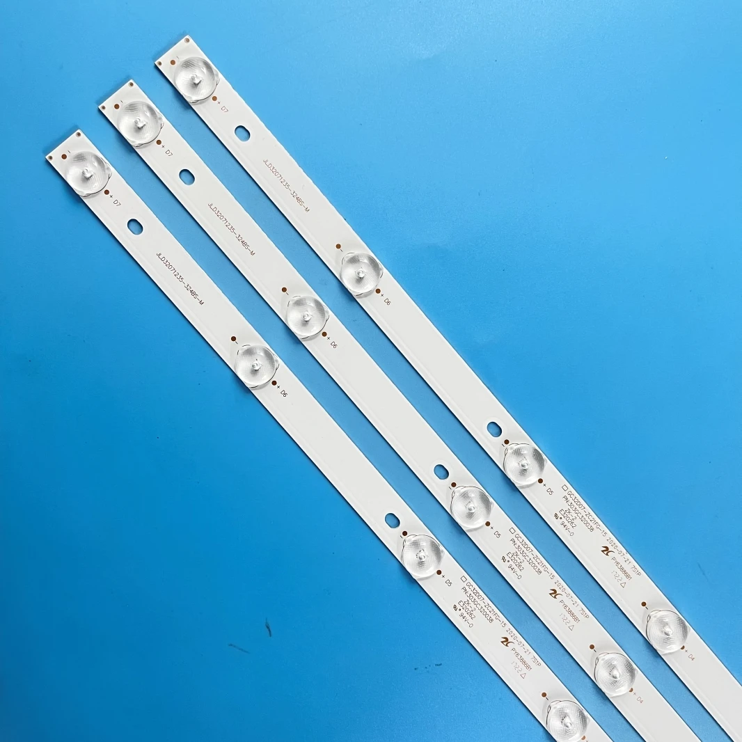 Led Backlight Bar Strip Voor GC32D07-ZC21FG-26 303gc320047 Boei320wx1 Un32j4001 Un32j4002 Un32j4000 GC32D07-ZC21FG-08 303gc320034