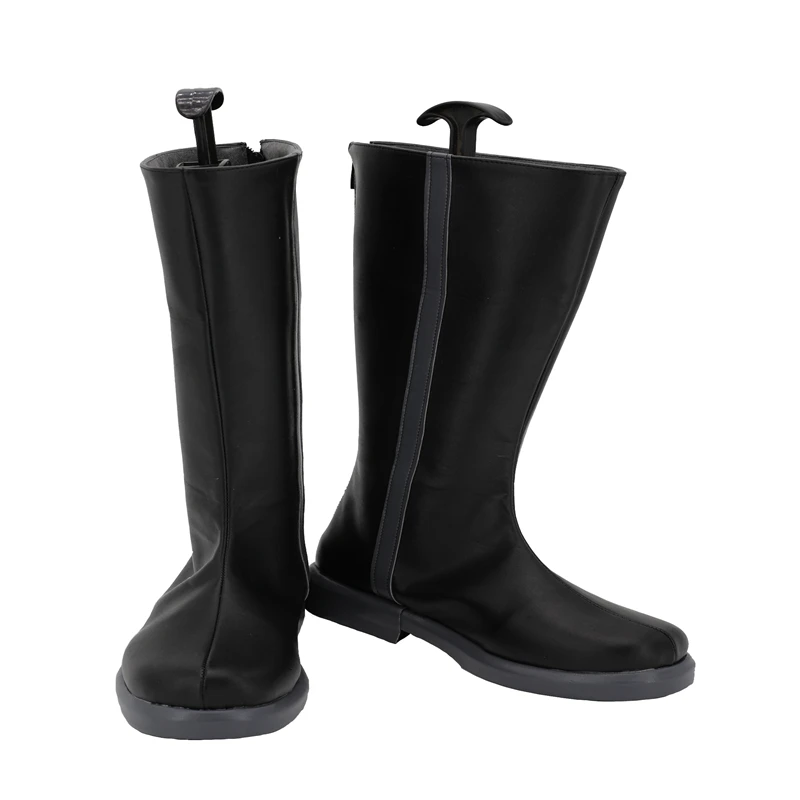 Anime Mein Hero Cosplay Schuhe Aizawa Shouta Stiefel Halloween Karneval Party Männer Frauen Schuhe