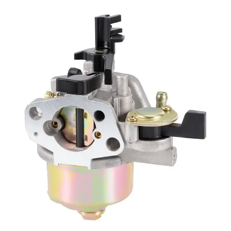 3X 16100-ZH8-W61 Pressure Washer Generator Carburetor Replace Carburetor With Gasket For HONDA GX120 GX160 GX200 Engine